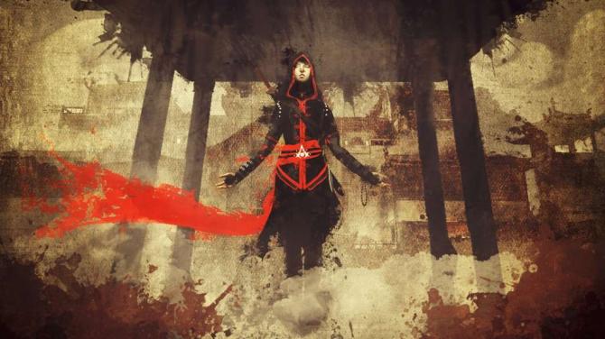 Assassin's Creed Chronicles: China 