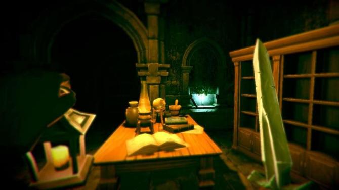 VR Dungeon Knight 