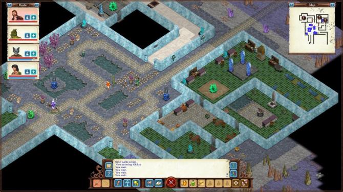 Avernum 3: Ruined World 
