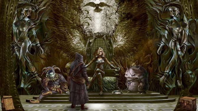 Tormentum: Dark Sorrow 