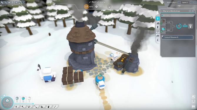 The Colonists 