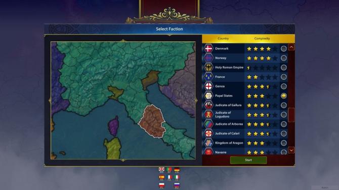 Generals & Rulers 