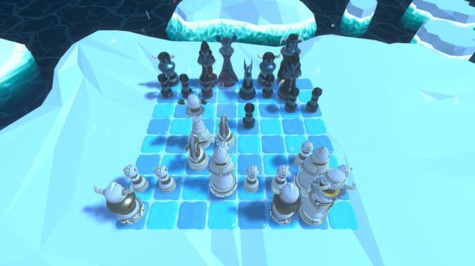 Ragnarok Chess 