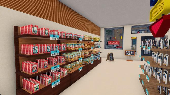 Comic Book Store Simulator 