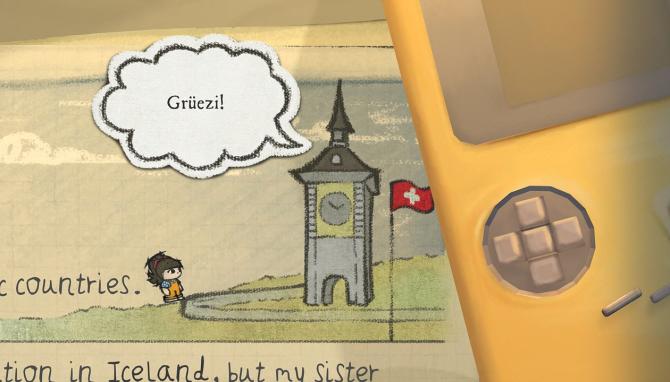 Letters - a written adventure 