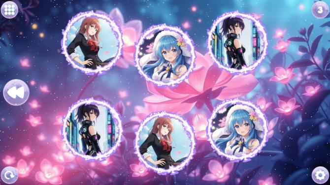 Anime Dream Match: Girls 2 