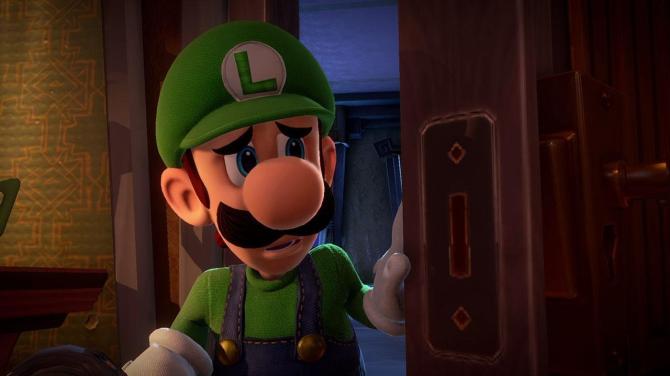 Luigi's Mansion 3 