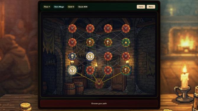 21 Dungeons 