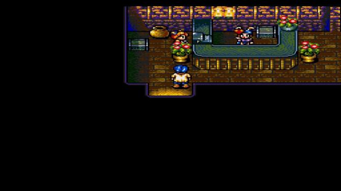 Brave Battle Saga - The Legend of The Magic Warrior 