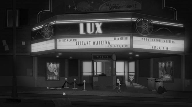 Bear With Me: The Lost Robots 