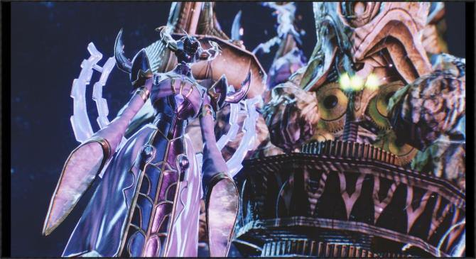 AeternoBlade II: Director's Rewind 
