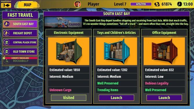 Salvage Shop Simulator 