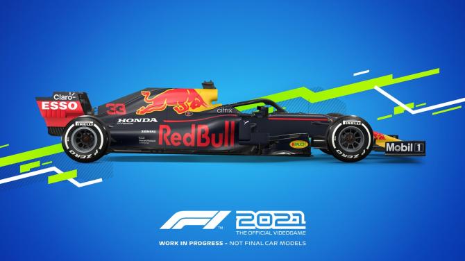 F1 2021 Deluxe Edition 