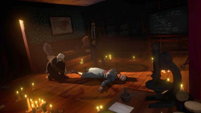 Arkham Horror: Mother's Embrace 