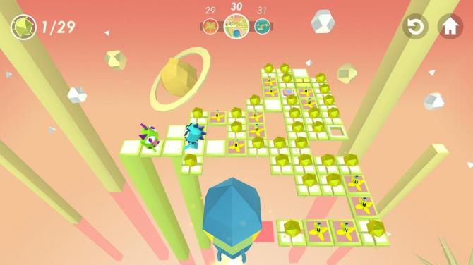 Monster Puzzle 
