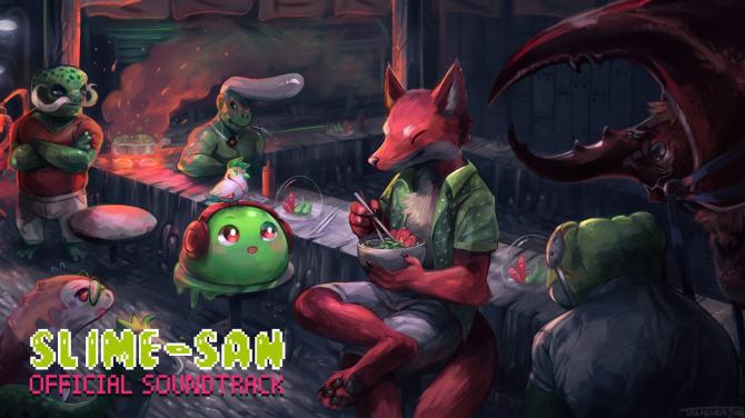Slime-San Deluxe Edition 
