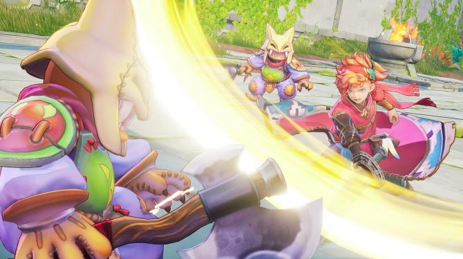 Visions of Mana Digital Deluxe Edition US 