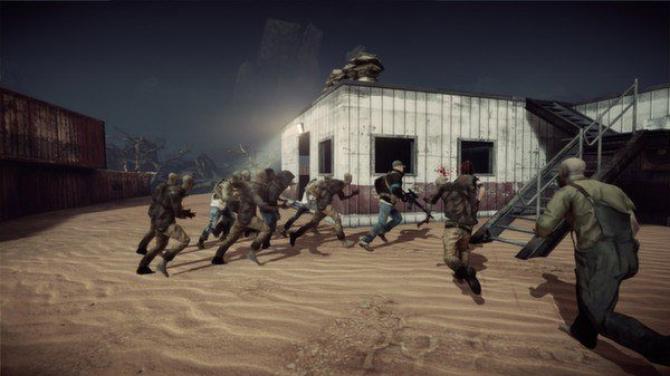 Ravaged Zombie Apocalypse 
