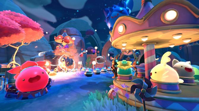 Slime Rancher Rainbow Bundle 