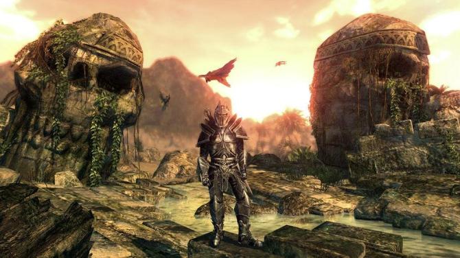 Two Worlds II HD 