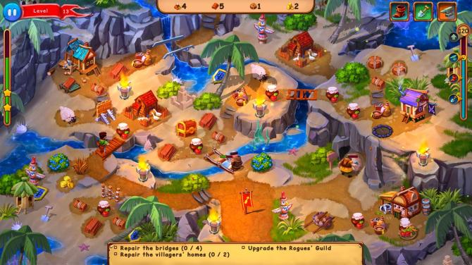 Robin Hood: Hail to the King 