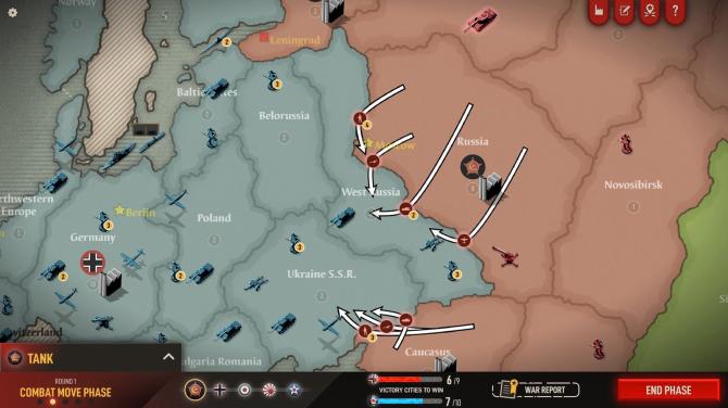 Axis & Allies 1942 Online 
