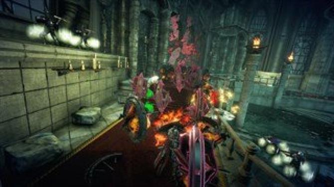 HELL WARDERS 