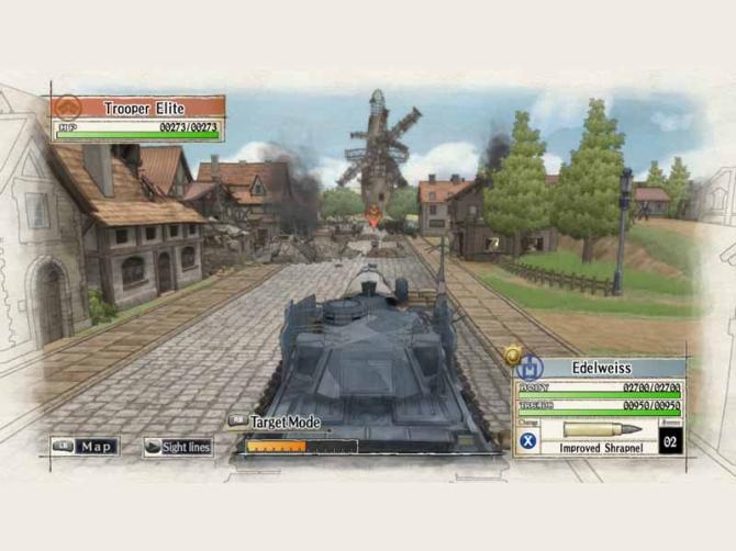 Valkyria Chronicles 