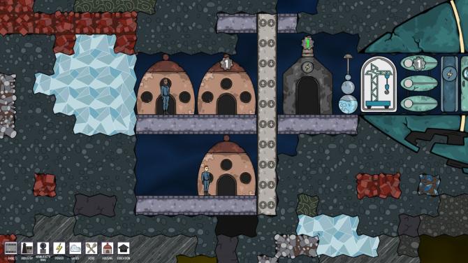 ExoColony: Planet Survival 