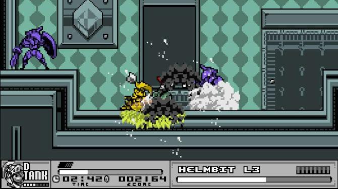 The Joylancer: Legendary Motor Knight 