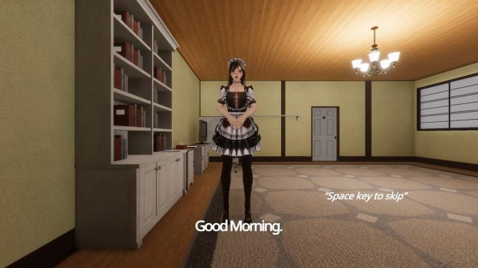Yandere Maid~Love-Crazed Maid 