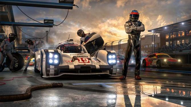 Forza Motorsport 7 Ultimate Edition US XBOX One / Windows 10 CD Key 