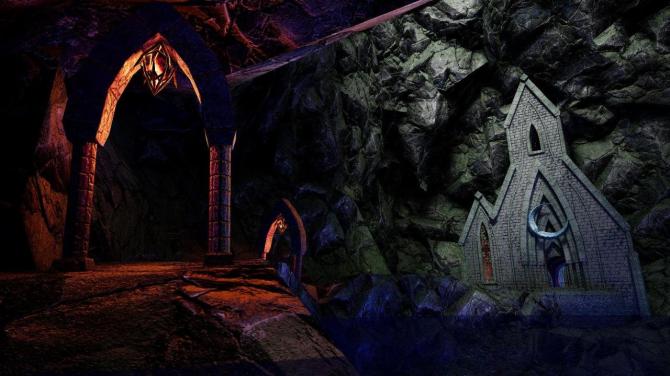 AMID EVIL 