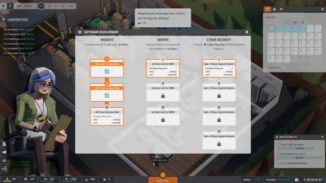 E-Shop Tycoon 
