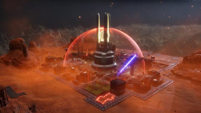 Sphere: Flying Cities 