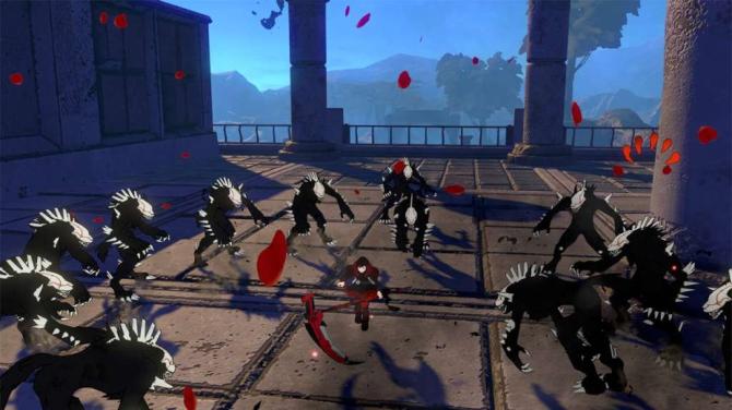 RWBY: Grimm Eclipse 