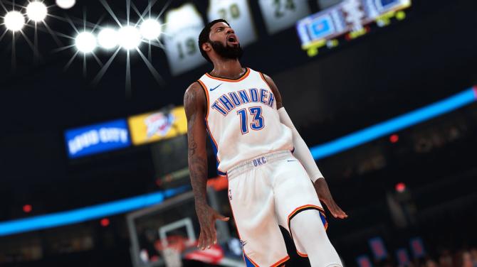 NBA 2K19 