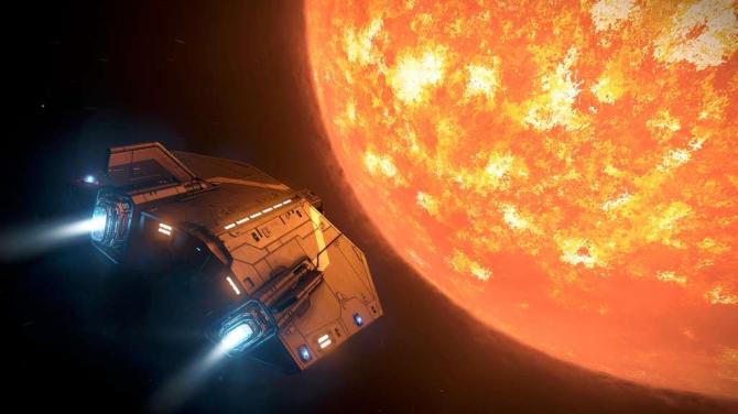 Elite: Dangerous 