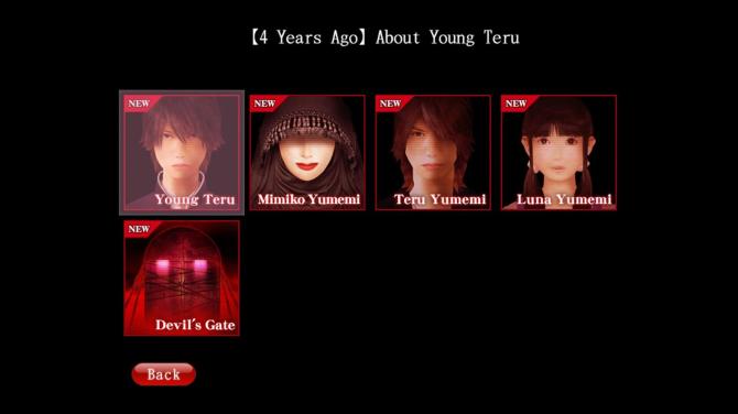 SHIKIYOKU -Teru Yumemi in the Nightmare 