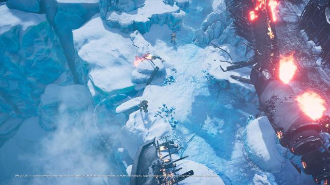 Stargate: Timekeepers RoW 