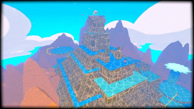 Sonki's Lagoon 
