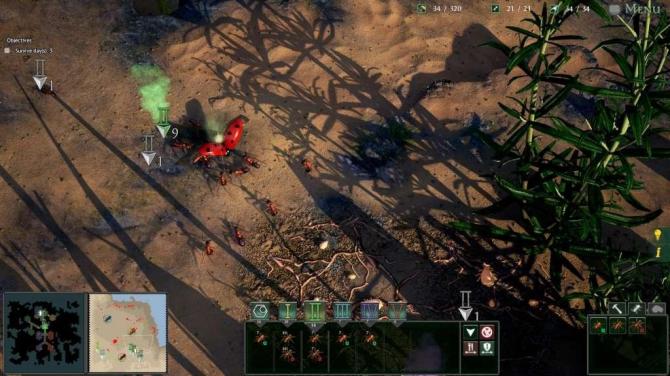 Empires of the Undergrowth 