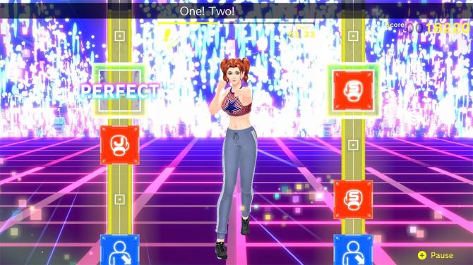 Fitness Boxing 2: Rhythm & Exercise 