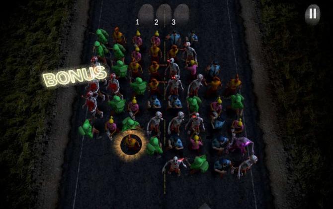 Containment: The Zombie Puzzler 