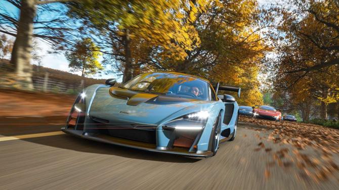 Forza Horizon 4 Standard Edition BR XBOX One / Xbox Series X|S CD Key 