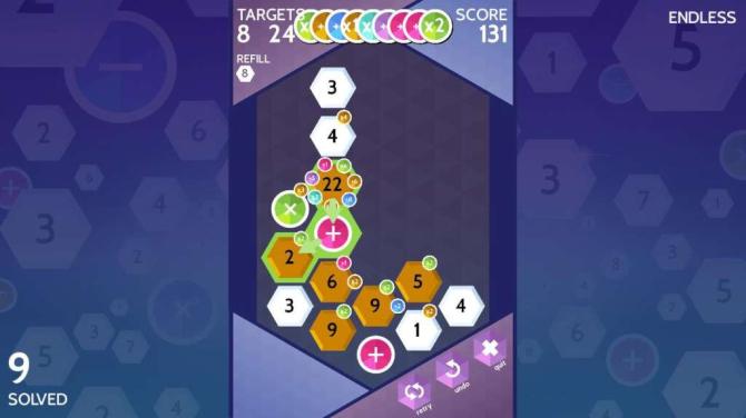 SUMICO - The Numbers Game 