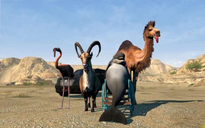 Goat Simulator: Complete Pack 
