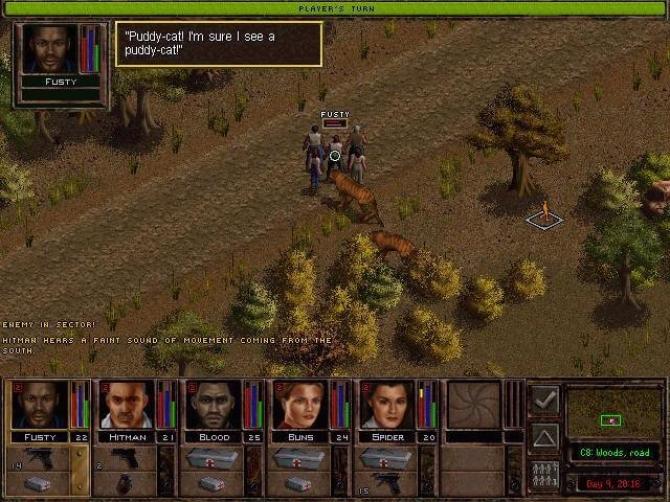 Jagged Alliance 2 Gold 