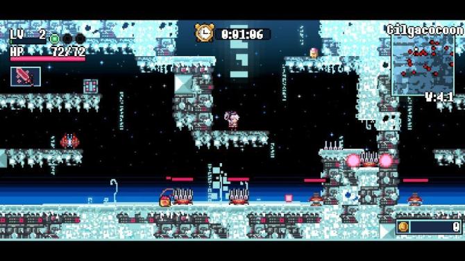 Xenon Valkyrie+ 