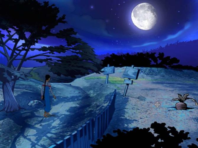 Fairy Tale About Father Frost, Ivan and Nastya 